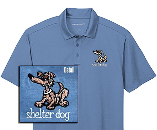 Shelter Dog Polo