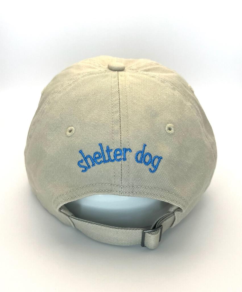 Shelter Dog Hat